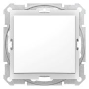 Sedna Белый Выключатель 1-клавишный 10А , IP44 (сх.1) | SDN0100321 | Schneider Electric