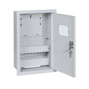 Корпус металлический ЩУРВ-1/12 (437х280х140) IP31 Народный | SQ0905-2801 | TDM