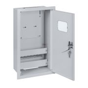 Корпус металлический ЩУРВ-3/12 (507х280х160) IP31 Народный | SQ0905-2802 | TDM