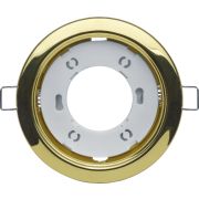 Светильник светодиодный ДВО NGX-R1-002-GX53 220В GX53 IP20 золото | 71278 | Navigator