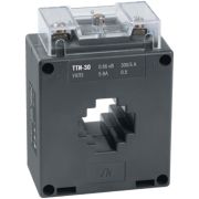 Трансформатор тока ТТИ-30  250/5А  5ВА  класс 0,5   | ITT20-2-05-0250 | IEK