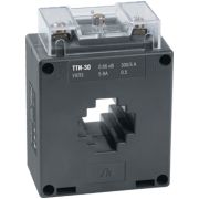 Трансформатор тока ТТИ-30 150/5А 5ВА класс 0,5S  | ITT20-3-05-0150 | IEK