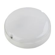 Светильник светодиодный ДПО SPB-2-12-R 12Вт 1140лм 4000К 175х50 КРУГ shrink IP65 | Б0036400 | ЭРА