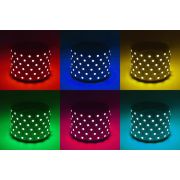 Лента светодиодная 60 диодов IP20 мультиколор LS5050-60LED-IP20-RGB-eco-5m | Б0035606 | ЭРА