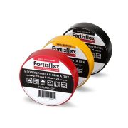 Изолента ПВХ 19х0.15x20 белая | 71231 | Fortisflex