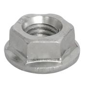 Гайка со стопорным буртом М8 | CLP1M-N-8-2 | IEK