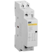 Контактор модульный КМ20-20М AC | MKK11-20-20 | IEK