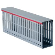 Короб перфорированный серый RL6 80х60 | 01139RL | DKC