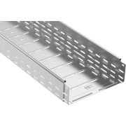 ESCA Лоток перфорированный 100х200х3000 | CLP10-100-200-3 | IEK