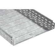 ESCA Лоток перфорированный 80х400х3000 | CLP10-080-400-3 | IEK