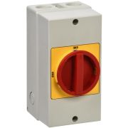 Переключатель кулачковый ПКП10-13 /K 10А откл-вкл 3Р/400В IP54   | BCS33-010-1 | IEK