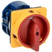 Переключатель кулачковый ПКП32-13 /У 32А откл-вкл 3Р/400В   | BCS23-032-1 | IEK