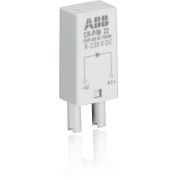 Варистор и светодиод зеленый CR-P/M-62CV 6-24B AC/DC для реле CR-P CR-M | 1SVR405655R1000 | ABB