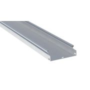 Лоток неперфорированный металлический 50х50х3000-0,7мм | L505000 | EKF