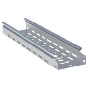 Лоток перфорированный металлический 50х50х3000-0,7мм | L505001 | EKF