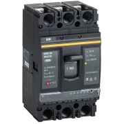 Выкл. авт. ВА88-39 3Р 630А 35кА MASTER с электрон. расц | SVA71-3-0630-02 | IEK