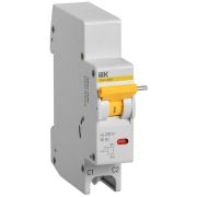 Расцепитель независимый РН47-60М на DIN-рейку для ВА47-60M | MVA31D-RN-1 | IEK
