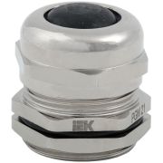 Сальник PGM 21 метал. диаметр проводника 13-18мм IP68 IEK | YSA50-18-28-68-K23 | IEK