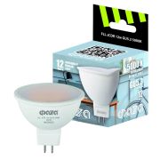 Лампа светодиодная FLL- JCDR 12w GU5.3 5000K 175/50 ФАZA | .5038714 | ФАZА