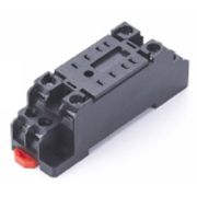 Разъем для крепления на DIN-рейку пром. реле ПР-102 4 конт. 10А IP20 РР-102 | 23960DEK | DEKraft