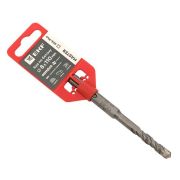 Бур по бетону SDS-plus 8х110 мм (2 резца)(4S спираль) EKF Master | db-8-110-2x4 | EKF