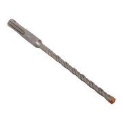 Бур по бетону SDS-plus 6х160 мм (2 резца)(4S спираль)EKF Master | db-6-160-2x4 | EKF