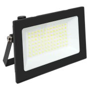 Прожектор светодиодный СДО-3005 75Вт 6500К IP65 EKF Basic | FLL-3005-75-6500 | EKF