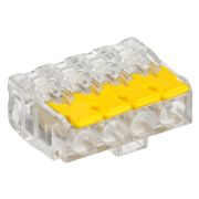 Строительно-монтажная клемма СМК 228-414 (50шт/упак) | UKZ60-414-050 | IEK