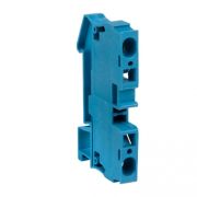 Колодка клеммная пружинная JXB-ST-2.5 31А синяя EKF PROxima | plc-jxb-st-2.5-blue | EKF