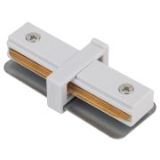 Коннектор TR-1PA-IC-WH прямой для однофазного шинопровода белый | Б0054463 | ЭРА