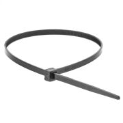 Хомут P6.6 стандартный, черный 4,8x250 | 25316SR | DKC