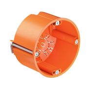 Коробка монтажная для полой стены 68х47 мм, D68mm, H47 mm, без галогена, IP30, 6 вводов (HG 47) | 2003802 | OBO Bettermann