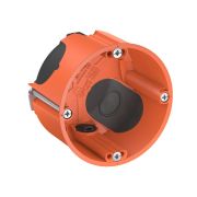 Коробка монтажная для полой стены 68х47 мм, D68mm, H47 mm с воздухонепроницаемыми мембранными вводами (HG 47-L) | 2003806 | OBO Bettermann