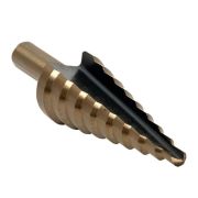 Ступенчатое сверло ST-4-20/2 HSS (9 ступ.) | ST-4-20/2 | EKF