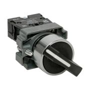 Переключатель BD21 2P короткая ручка NO IP65 PROxima | xb2-bd21-65 | EKF