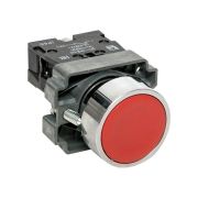 Кнопка BA42 красная NC IP65 PROxima | xb2-ba42-65 | EKF