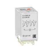 Реле промежуточное OptiRel G RP55-32-230-12-CO/TI| 329976 | КЭАЗ
