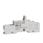 Розетка для реле OptiRel G RR95-52-230-10-P| 281175 | КЭАЗ