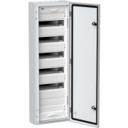 TITAN 5 Корпус металлический ЩРн-72 (1х72) 960х310х140 IP54 белый | TI5-50-N-072-54 | IEK