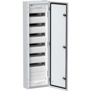 TITAN 5 Корпус металлический ЩРн-84 (1х84) 1085х310х140 IP54 белый | TI5-50-N-084-54 | IEK