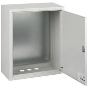 Щит с монтажной панелью металлический ЩМП-2-0 УХЛ3 IP31 (500х400х220) SIMPLE | Б0057144 | ЭРА