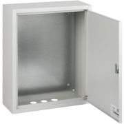 Щит с монтажной панелью металлический ЩМП-2-1 УХЛ3 IP31 (500х400х150) SIMPLE | Б0057145 | ЭРА