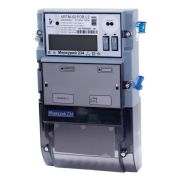 Счетчик Меркурий 234 ARTX2-02 PBR 5-100A/400В (мнтар.) ЖКИ (монт. пл.)