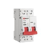 Выключатель нагрузки 2P 40А ВН-63N PROxima| S63240 | EKF