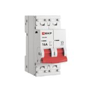 Выключатель нагрузки 2P 16А ВН-63N PROxima| S63216 | EKF