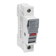 Предохранитель-разъединитель DF 10х38 1Р (тип ПВЦ)  | df101-e | EKF