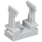 ELASTA Держатель для труб d 20 под монтажный пистолет  CFM20 | ET-TA10D-CFM-020-K41-100 | IEK