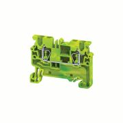 Клемма заземляющая пружинная OptiClip CXG-2,5-PE-(0,2-2,5) | 289759 | КЭАЗ