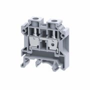 Клемма проходная винтовая OptiClip CTS-10-I-57A-(0,5-10)-серый | 289777 | КЭАЗ