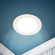 Светильник светодиодный встраиваемый LED 17-18-4K круглый 18Вт 4000К | Б0057441 | ЭРА